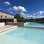 Kompleks wypoczynkowy Villaggio Il Collaccio Preci