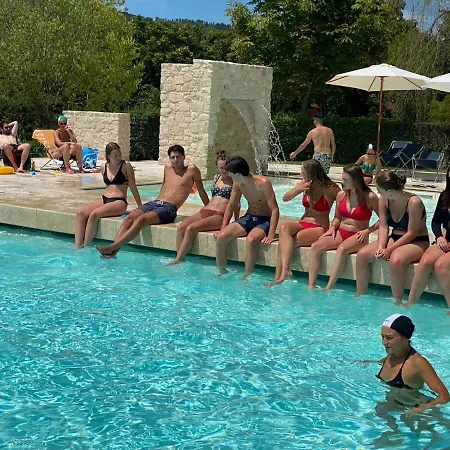 Kompleks wypoczynkowy Villaggio Il Collaccio