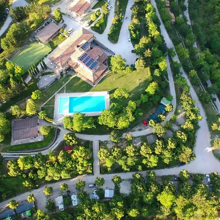 Villaggio Il Collaccio 假日公园 Preci