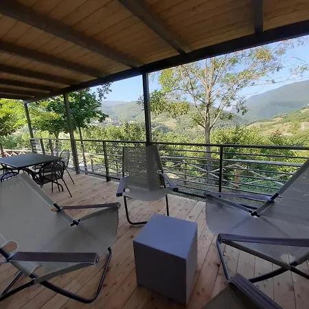 Üdülőpark Villaggio Il Collaccio