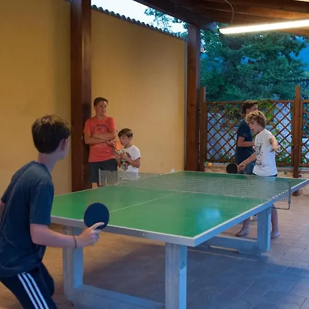 Villaggio Il Collaccio 假日公园 Preci