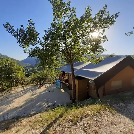 Üdülőpark Villaggio Il Collaccio Preci