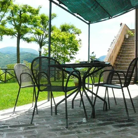 Üdülőpark Villaggio Il Collaccio *