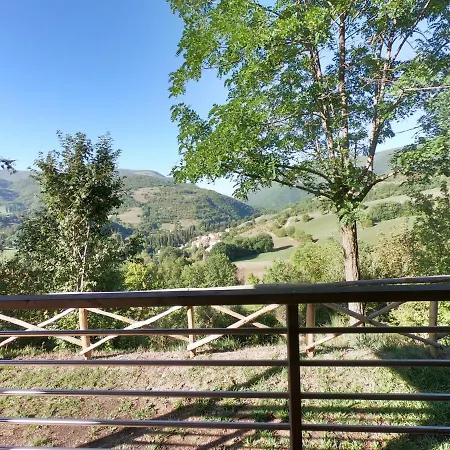 Villaggio Il Collaccio Kompleks wypoczynkowy *