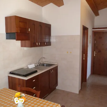 Üdülőpark Villaggio Il Collaccio