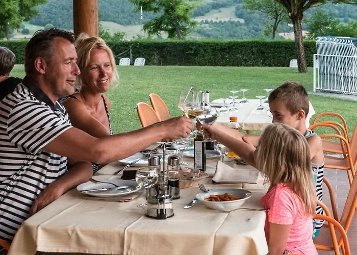 Villaggio Il Collaccio * Preci