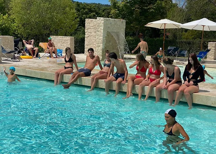 Ferienpark Villaggio Il Collaccio