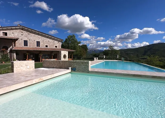 Ferienpark Villaggio Il Collaccio Preci