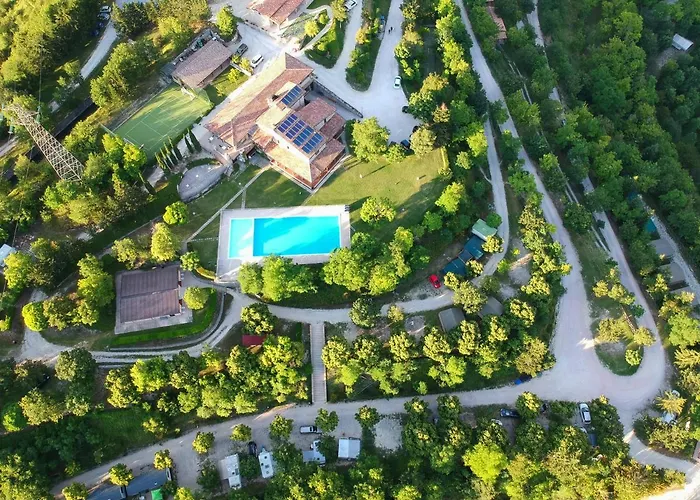 Villaggio Il Collaccio Ferienpark Preci