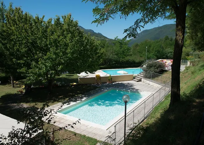 Villaggio Il Collaccio * Preci