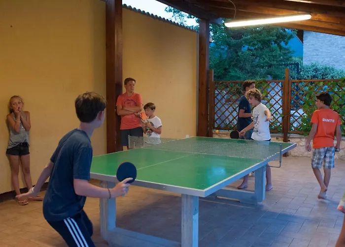 Villaggio Il Collaccio Ferienpark Preci