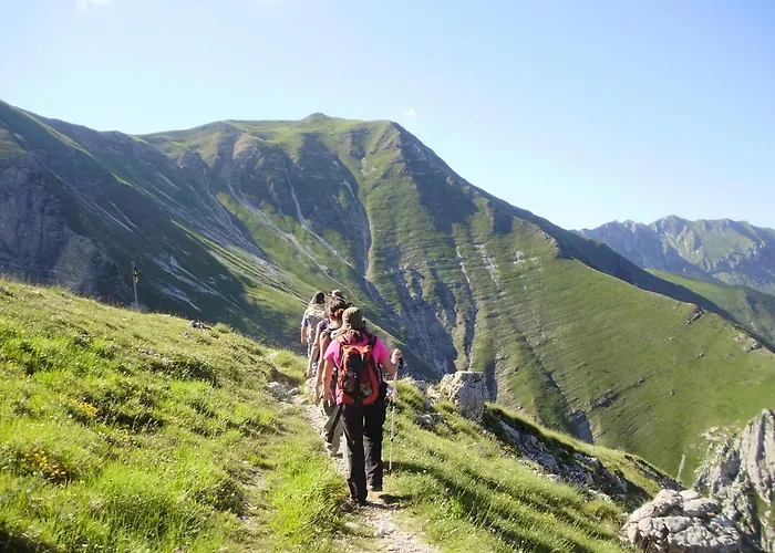 Villaggio Il Collaccio Ferienpark Preci