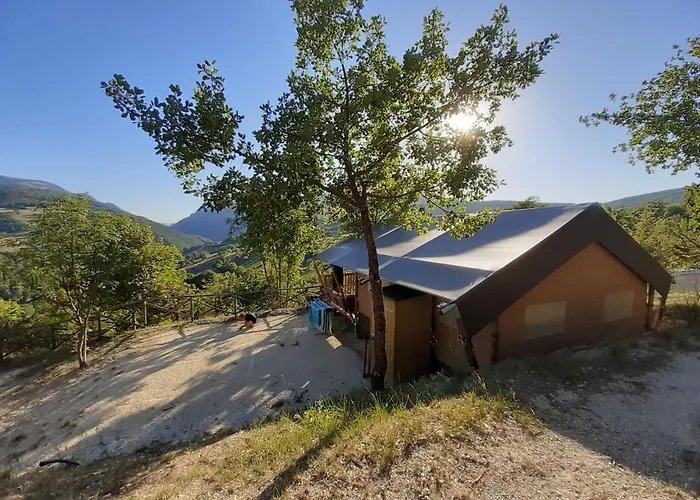 Ferienpark Villaggio Il Collaccio Preci