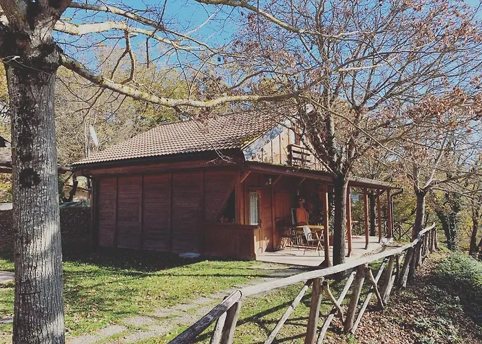 Villaggio Il Collaccio Ferienpark Preci