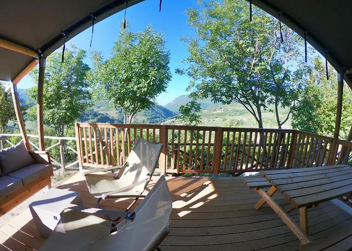 Villaggio Il Collaccio Ferienpark Preci