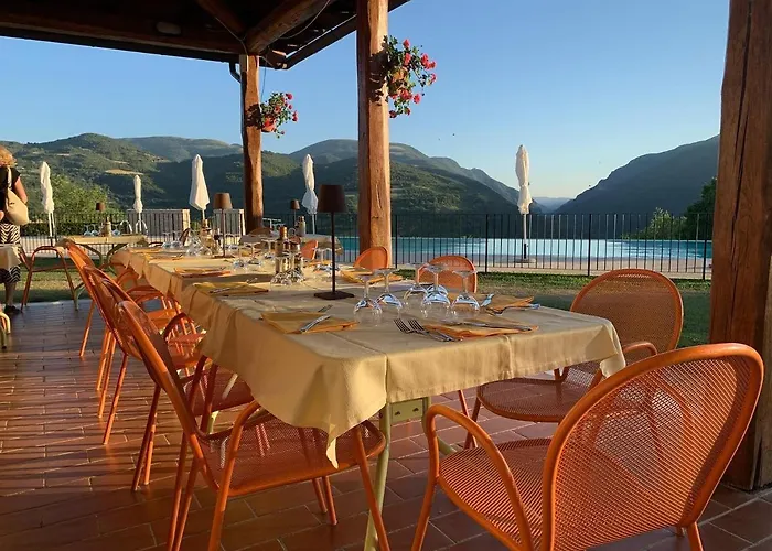 Villaggio Il Collaccio Ferienpark Preci