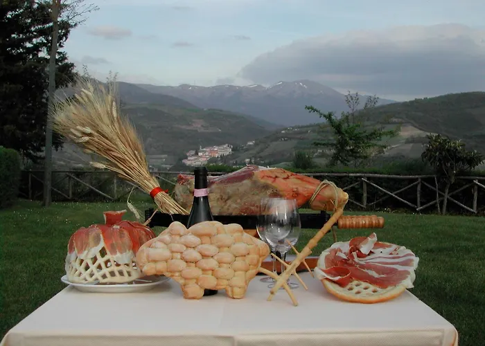 Villaggio Il Collaccio * Preci